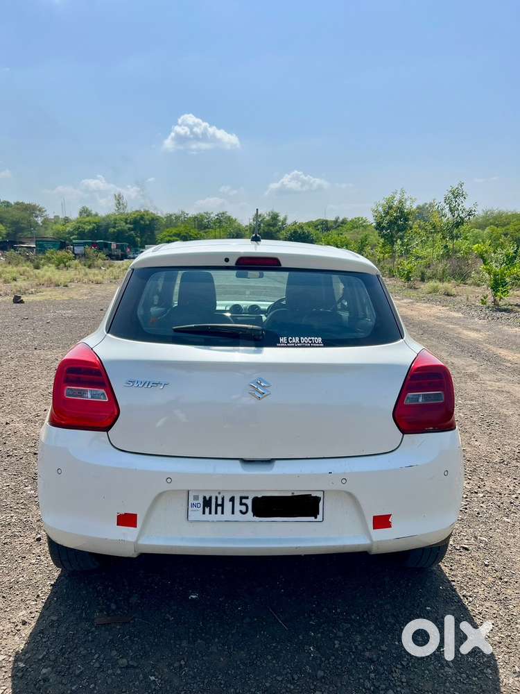 Maruti Suzuki Swift 2019