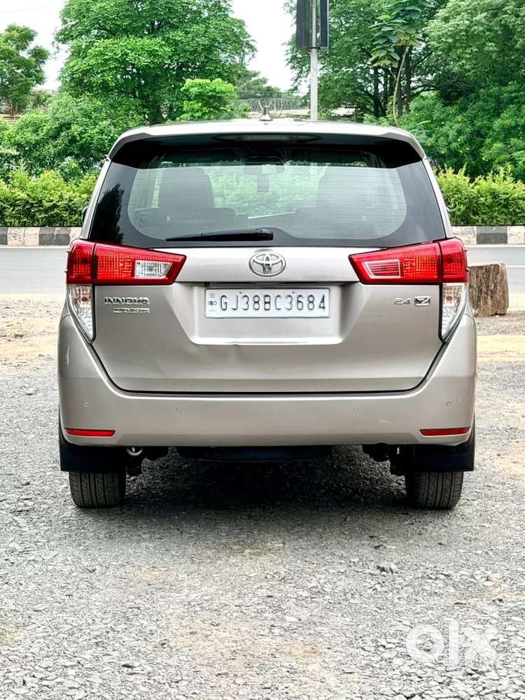 Toyota Innova Crysta, 2020, Diesel