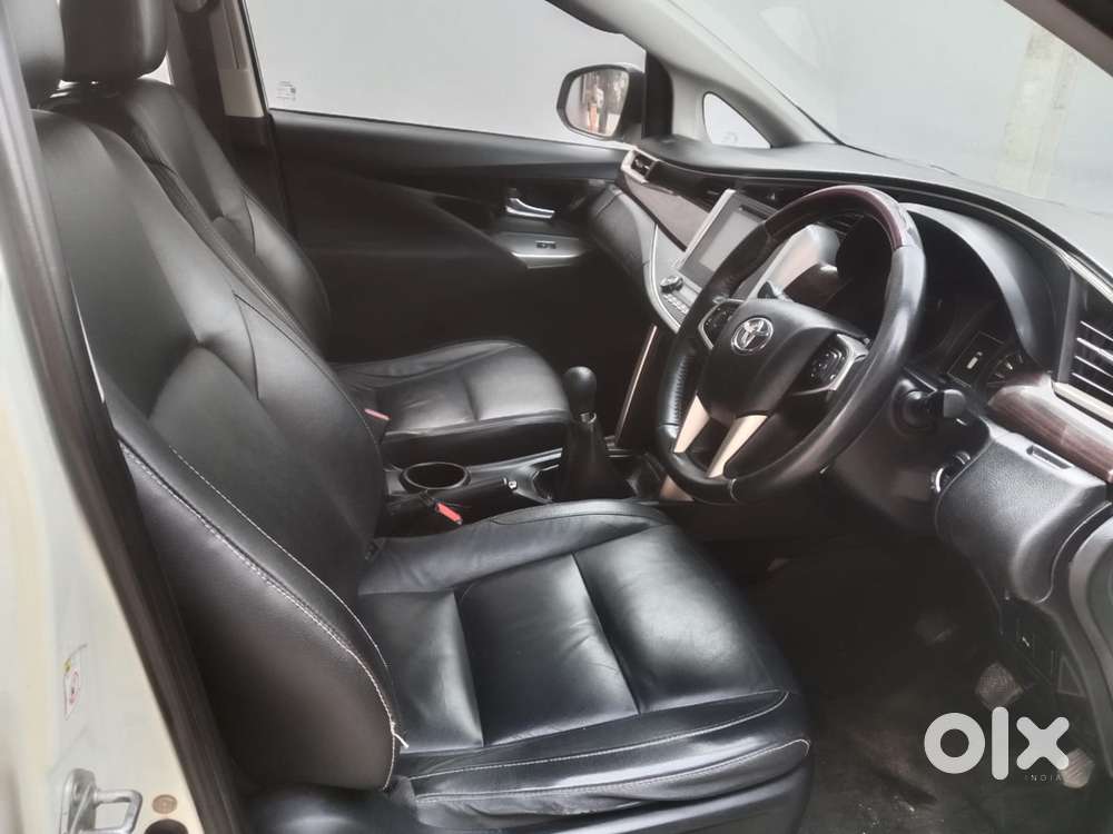 Toyota Innova Crysta 2.4 Zx Mt, 2016, Diesel