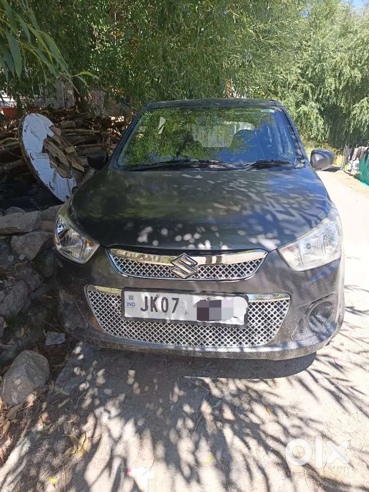 Maruti Suzuki Alto K10 2018