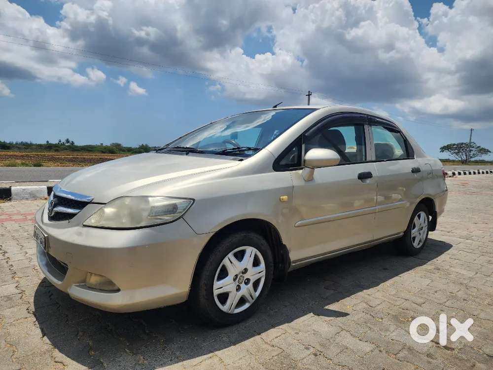 Honda City 2007 Petrol Well Maintained