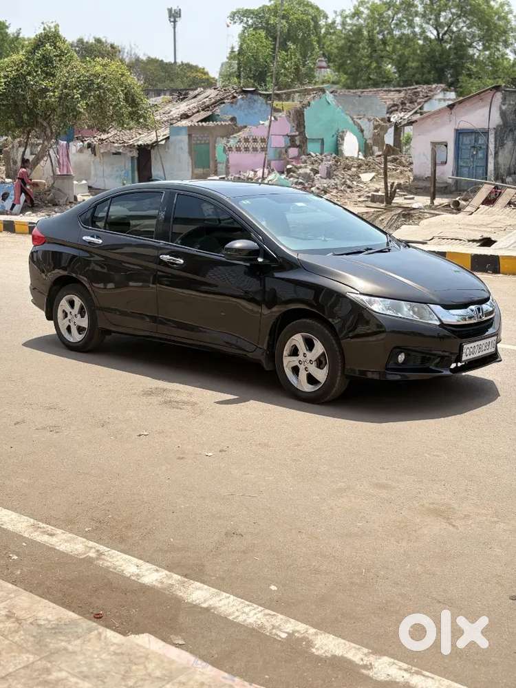 Honda City Vx Top 2016