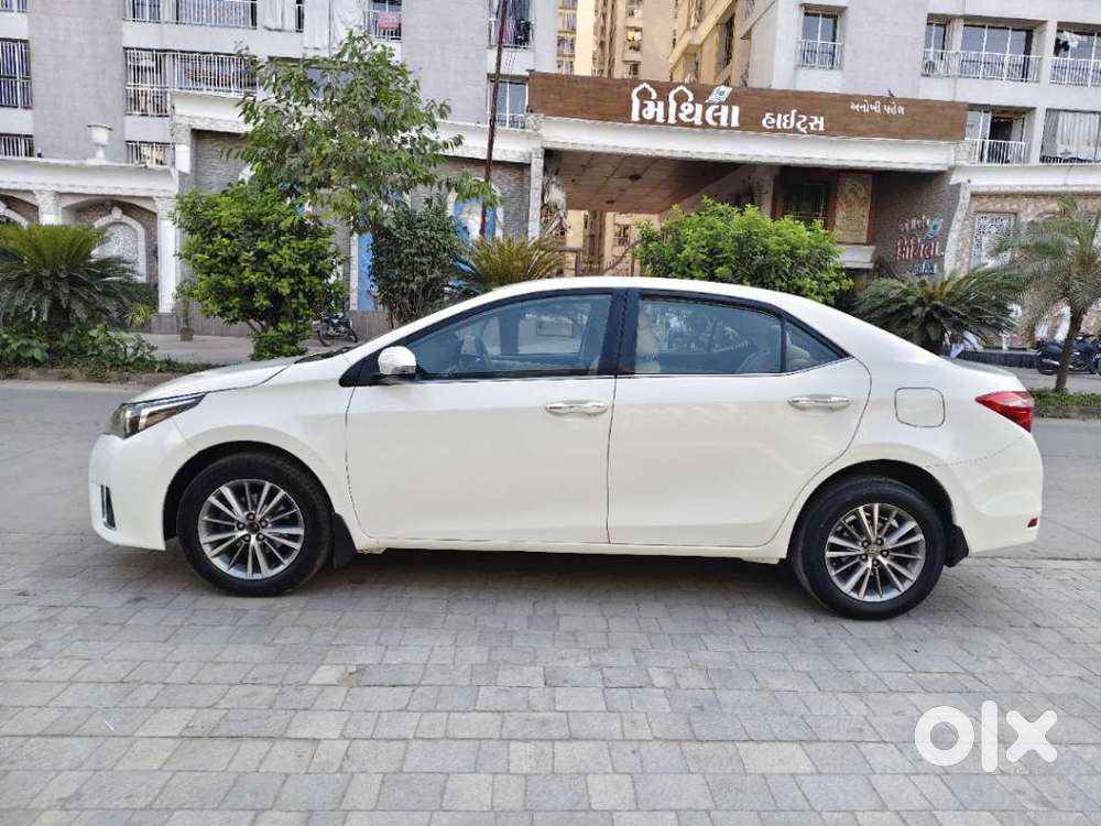 Toyota Corolla Altis 2013-2017 Gl Mt, 2014, Diesel