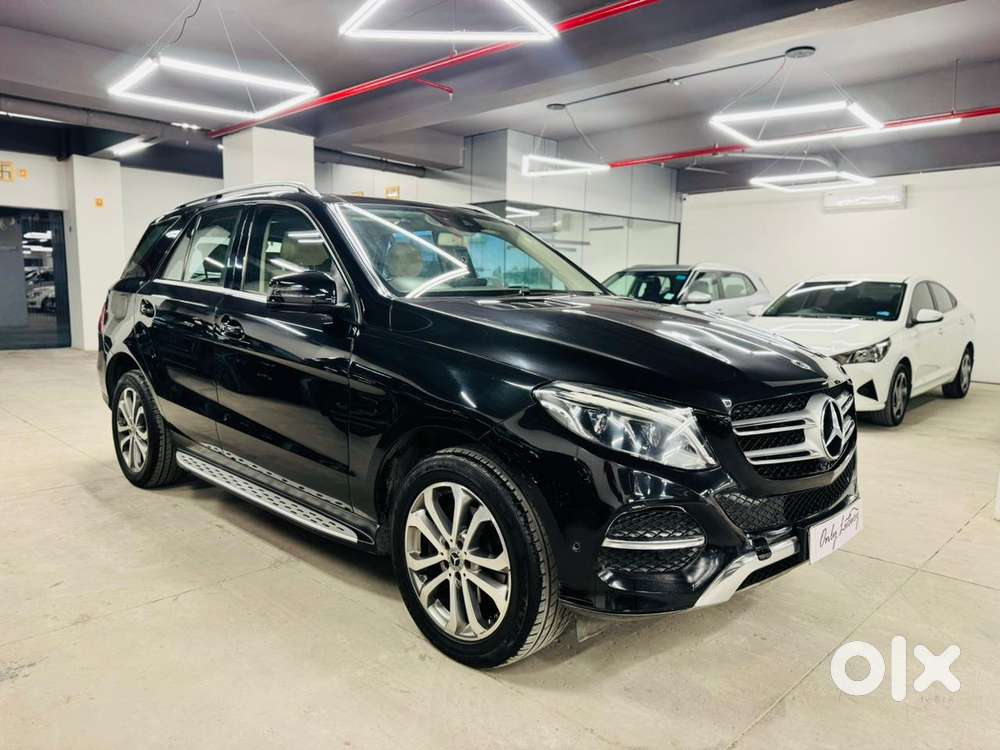 Mercedes-benz Gle Class 2.1 250d 4matic, 2019, Diesel
