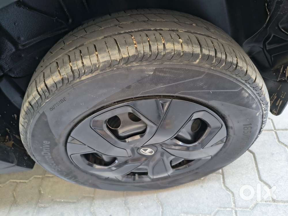 Tata Punch Adventure, 2022, Petrol