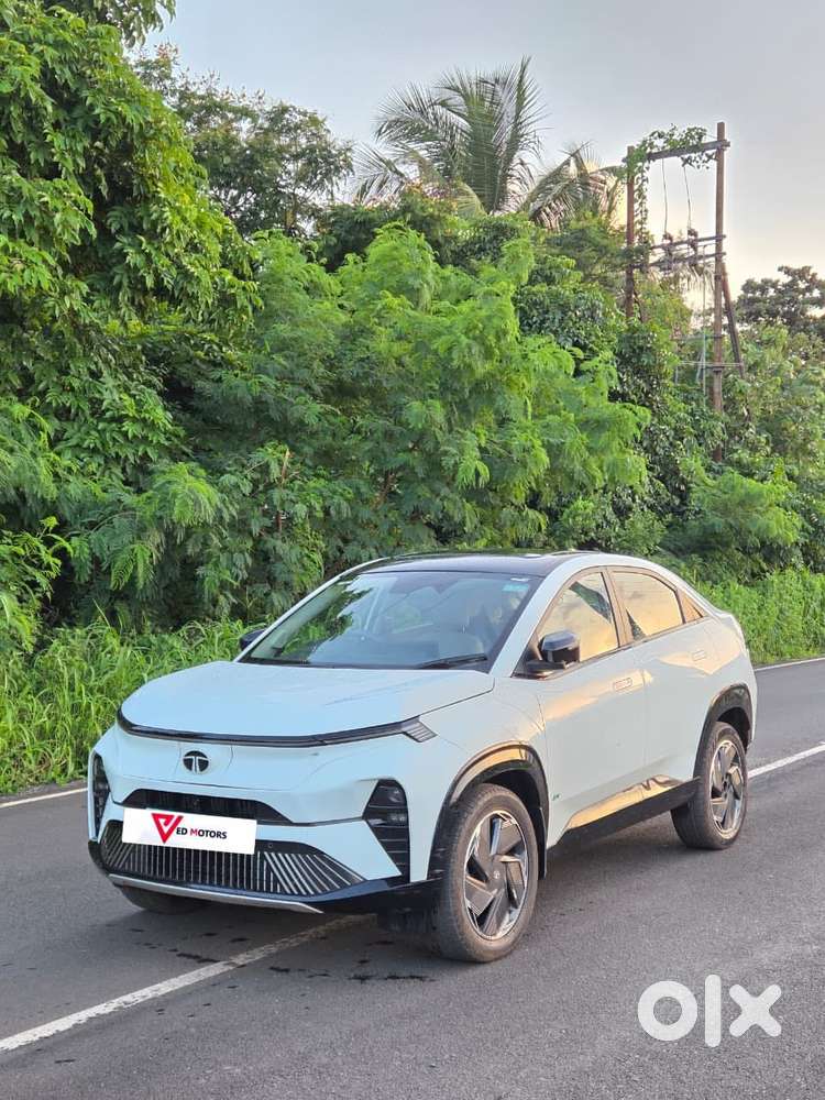 Tata Curvv Ev Empowered Plus A 55, 2024, Electric