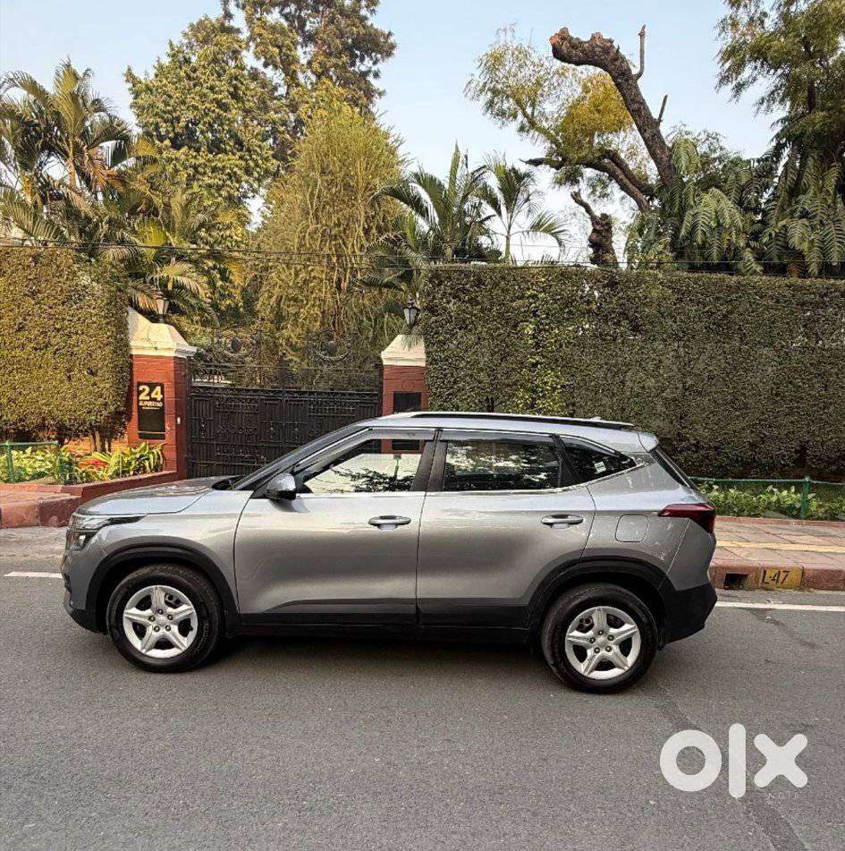 Kia Seltos Htk G, 2020, Petrol