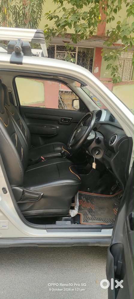 Maruti Suzuki S-presso Vxi Plus At, 2020, Petrol