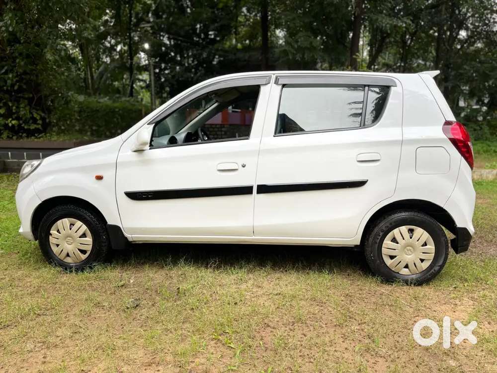 Maruti Suzuki Alto 2016 Lxi