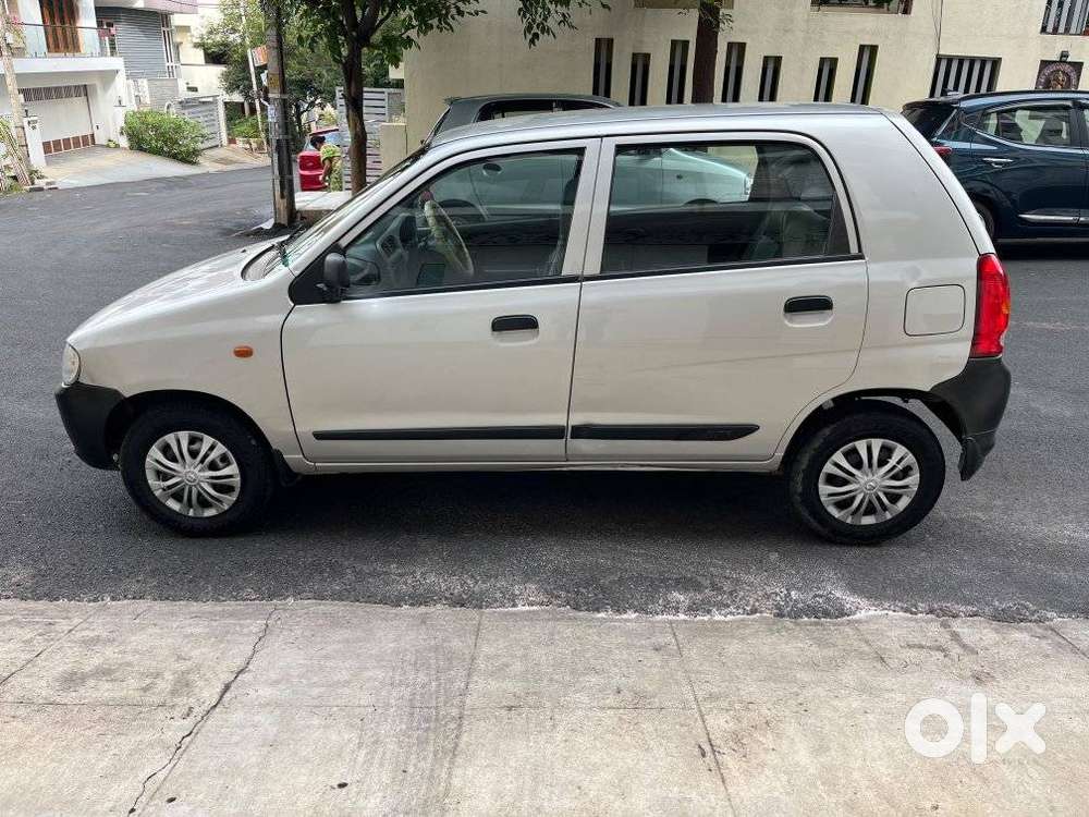 Maruti Suzuki Alto 0.8 Lxi (o), 2011, Petrol
