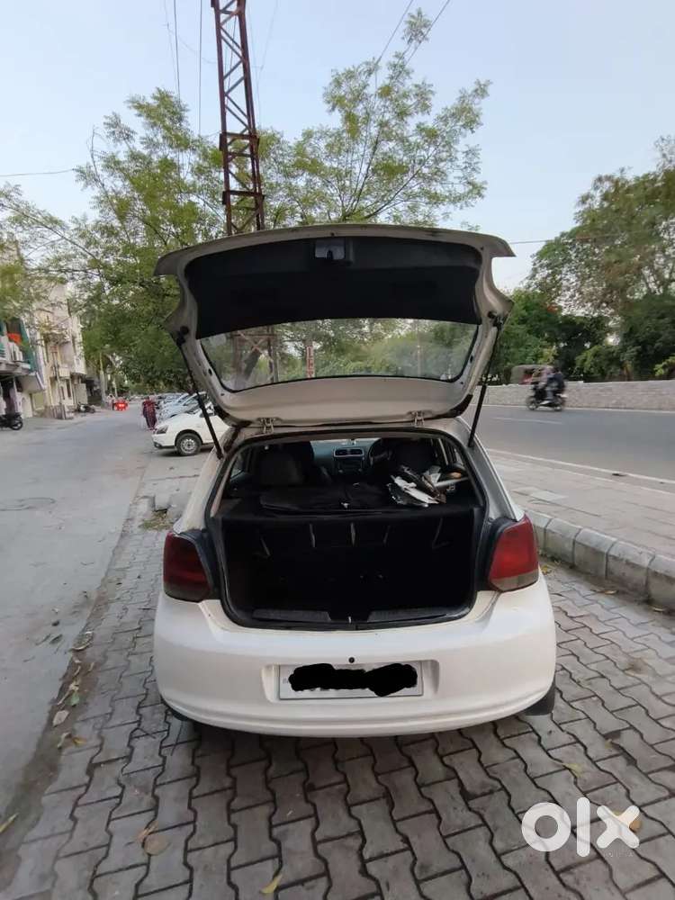 Volkswagen Polo 2013 Diesel Well Maintained