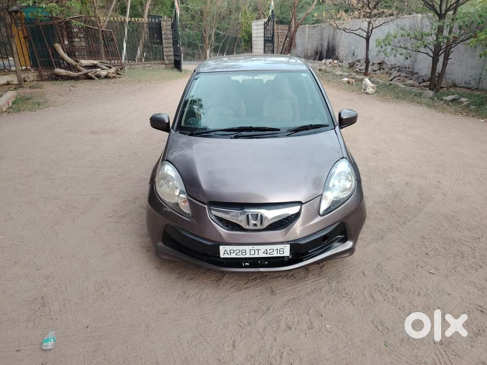 Honda Brio Vx, 2013, Petrol