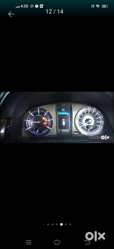 Toyota Innova Crysta