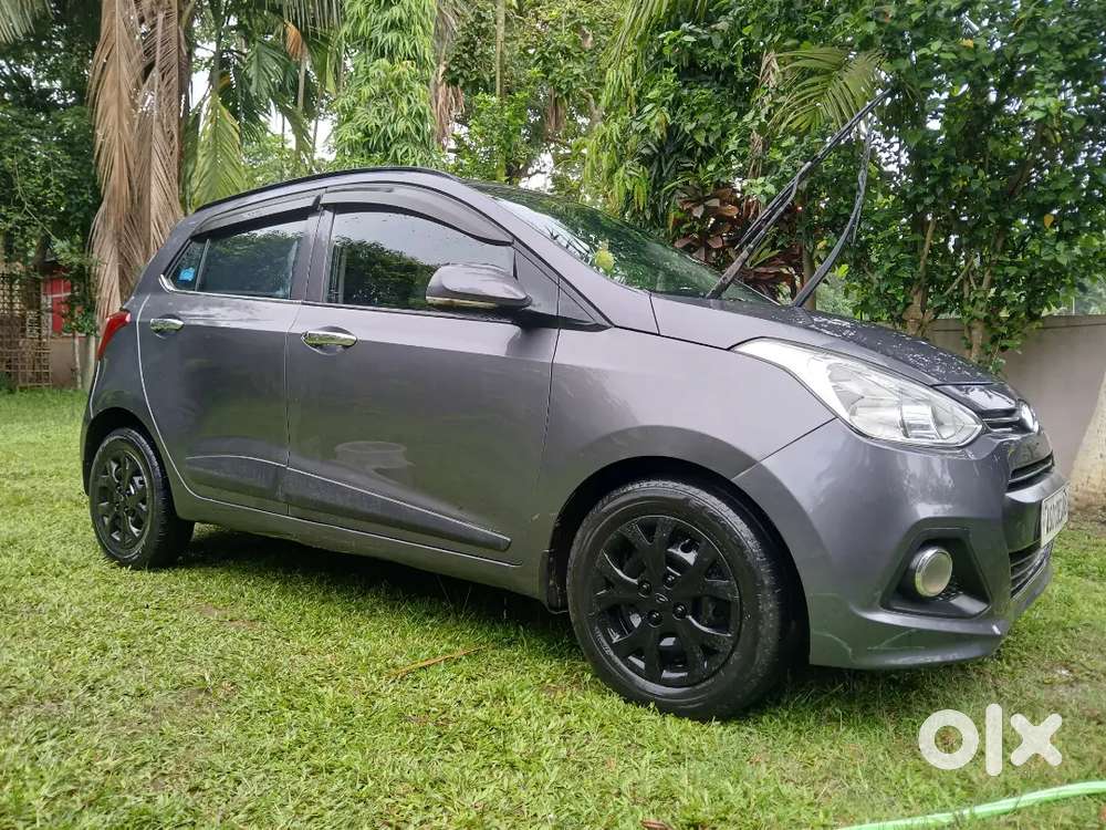 Hyundai Grand I10 Crdi 2016