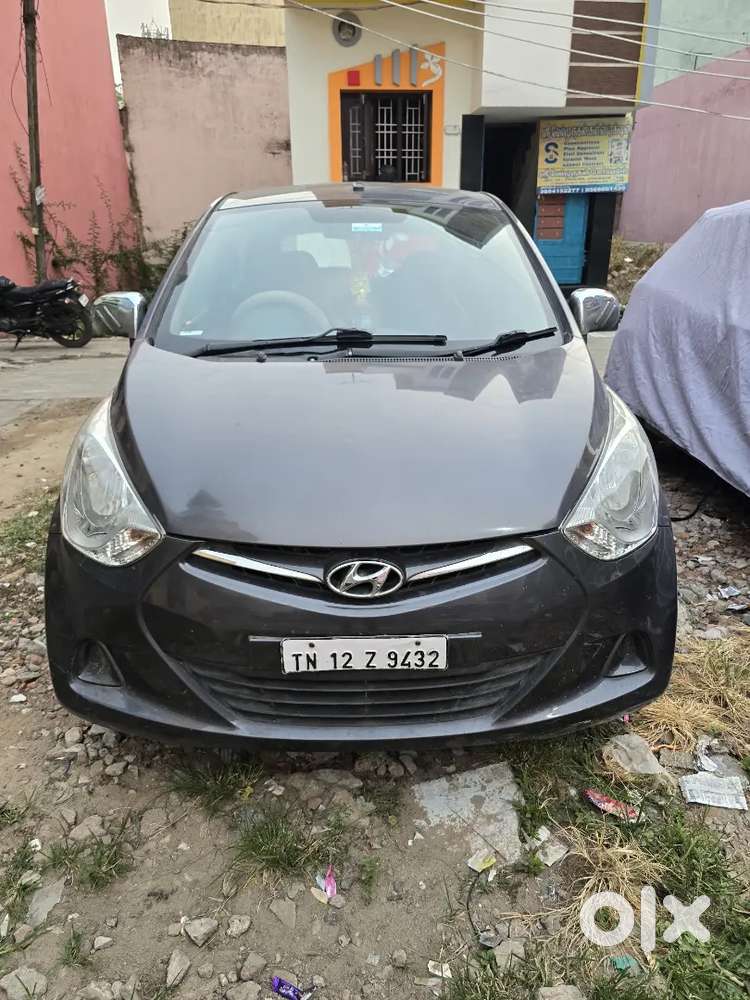 Hyundai Eon 42500 Km Driven In A Very Good Condition