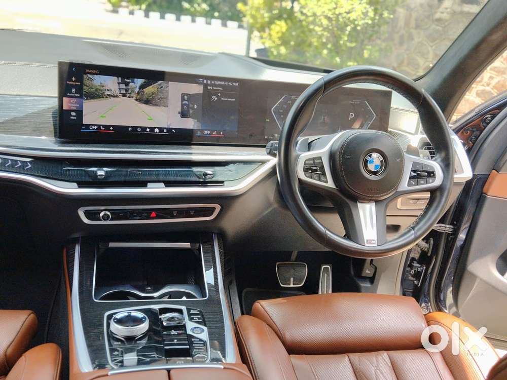 Bmw X7 3.0 Xdrive 40d M Sport, 2024, Diesel