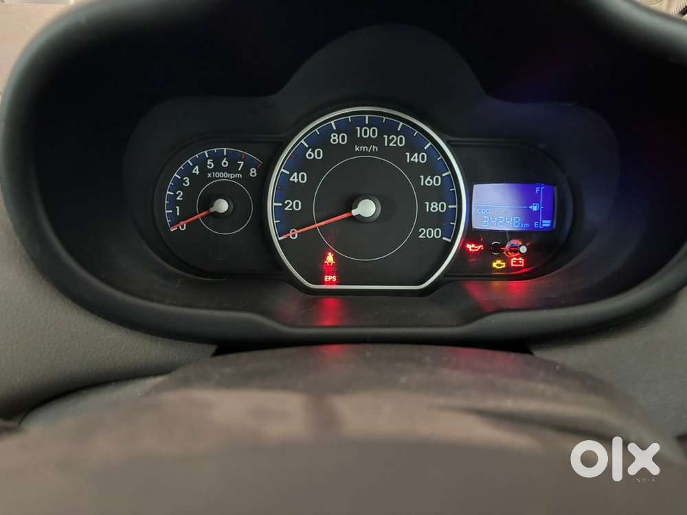 Hyundai I10 Sportz 2010 Km Driven