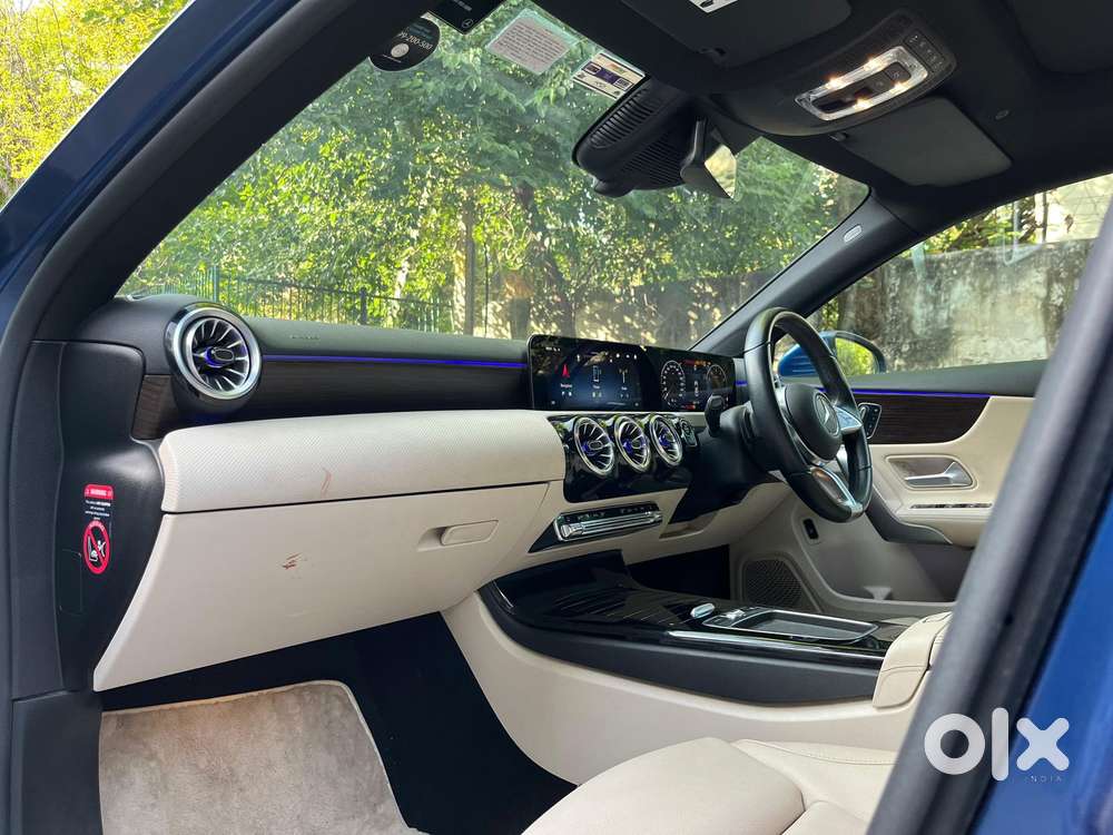 Mercedes-benz A-class Limousine 200, 2024, Petrol