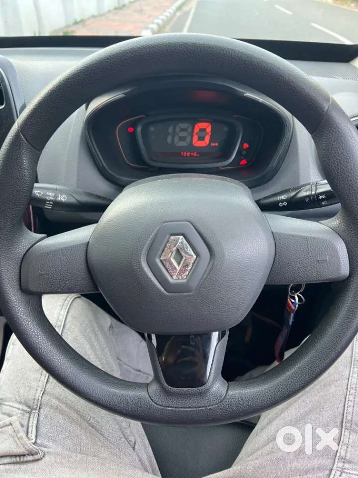 Renault Kiger Rxz, 2021, Petrol