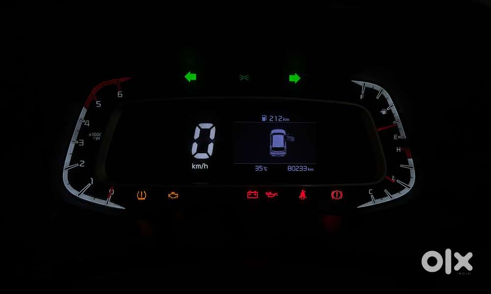 Kia Sonet Htx 1.5 Diesel, 2023, Diesel