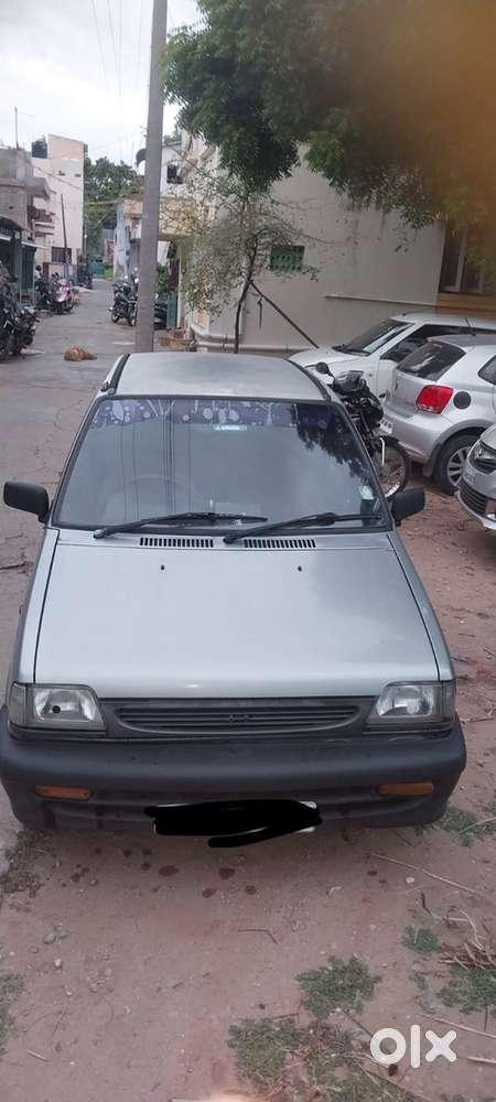 Maruti Suzuki 800 Petrol 2002