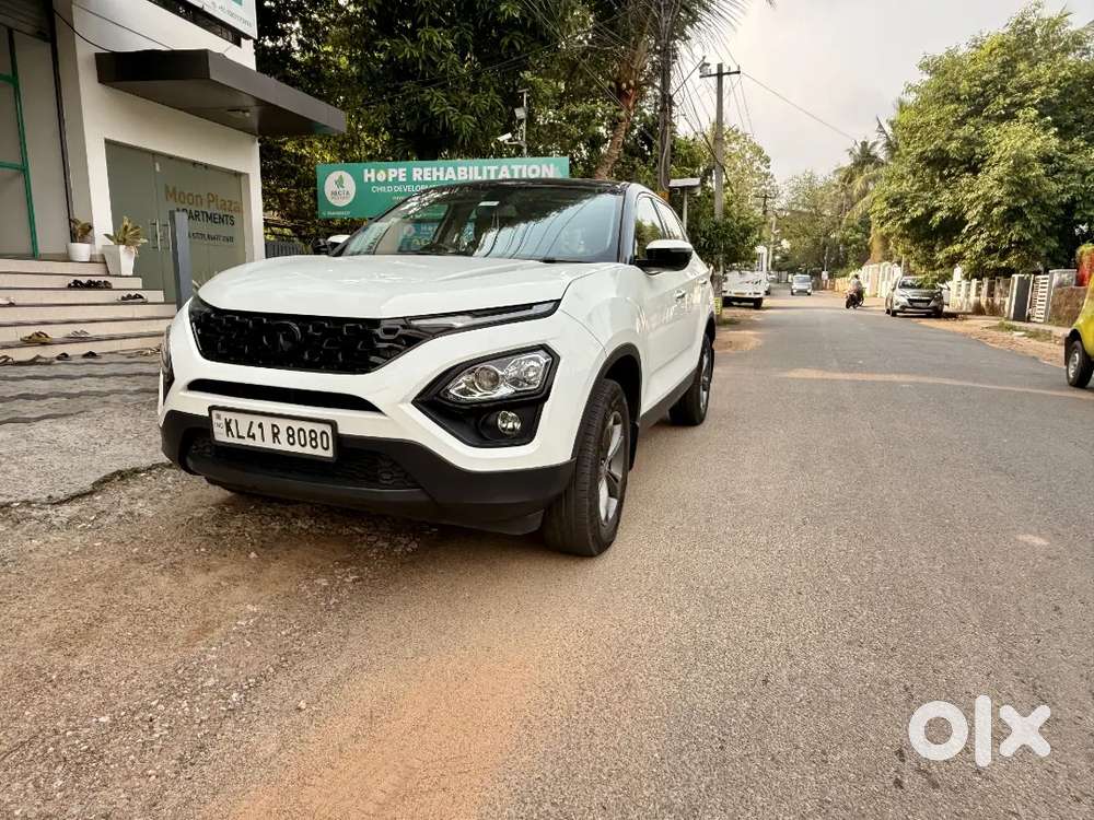 Tata Harrier Xza (automatic) – Excellent Condition 37000km