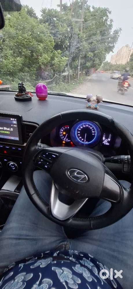 Hyundai Venue 1.2 Plus 2020 Petrol