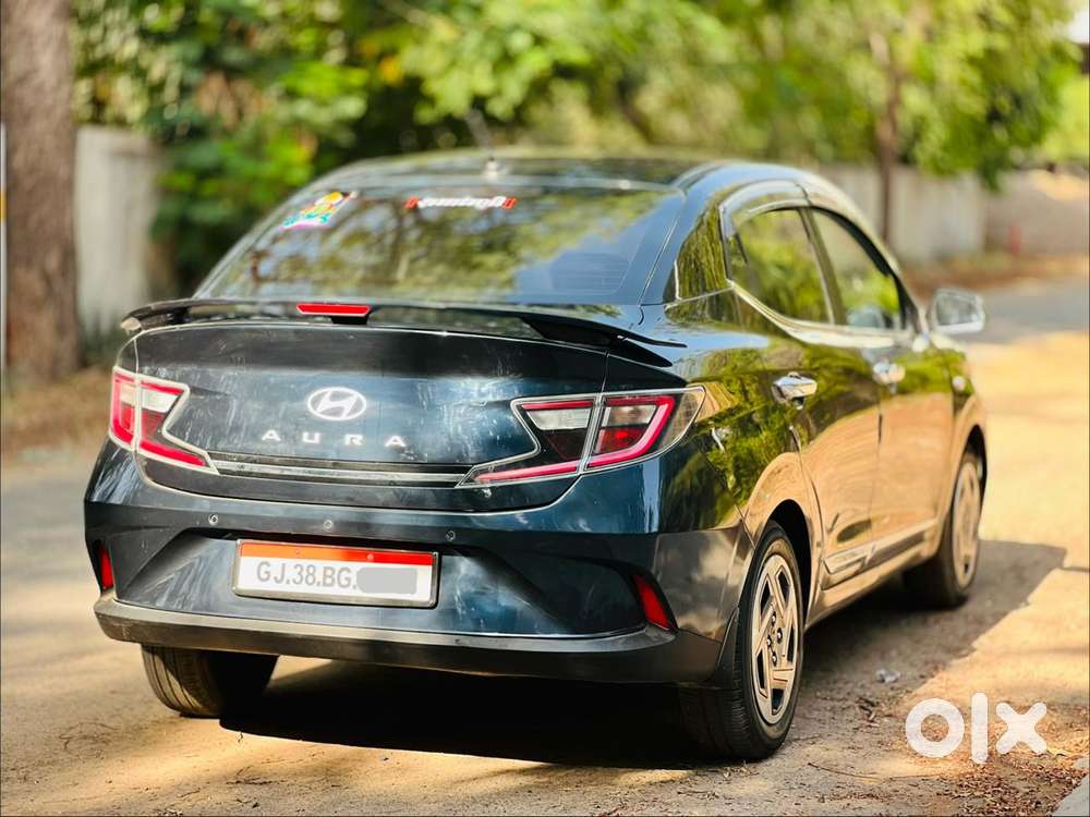 Hyundai Aura 1.2 S Cng, 2024, Cng & Hybrids