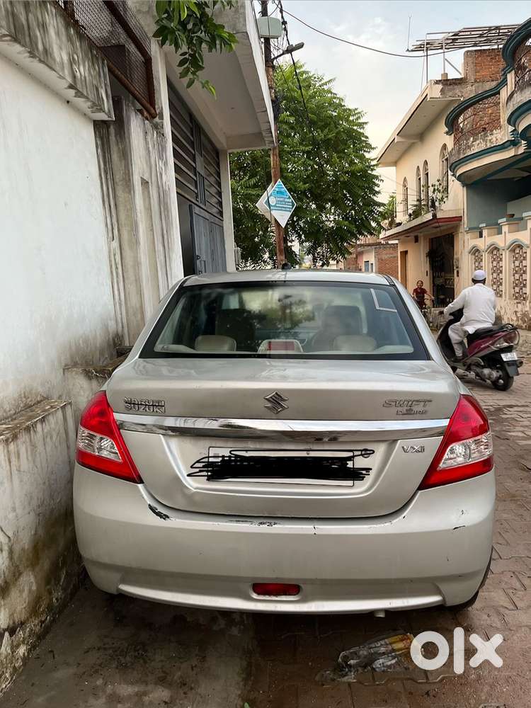 Maruti Suzuki Swift Dzire 2016