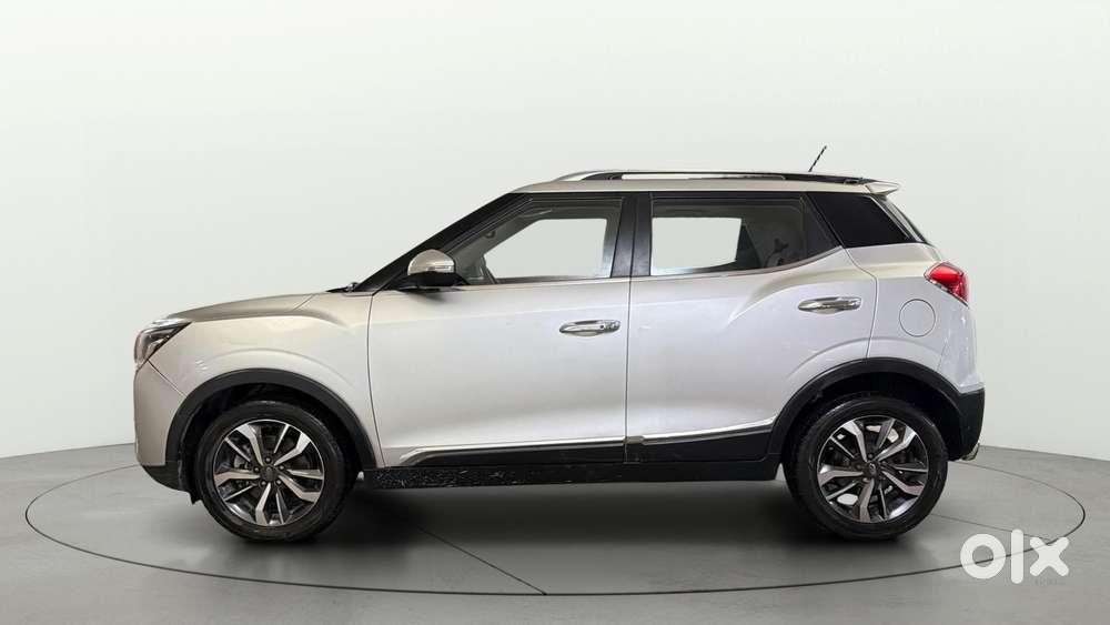 Mahindra Xuv300 W8 Option, 2020, Petrol