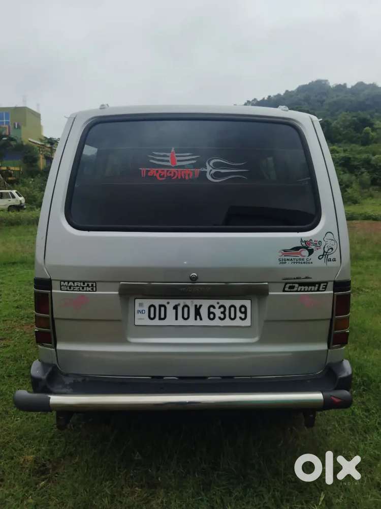 Maruti Suzuki Omini 2019 Model Available At Semiliguda Koraput..