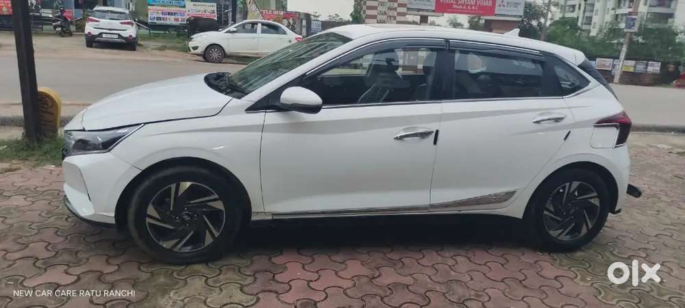 Hyundai New I20 2023 Petrol Good Condition