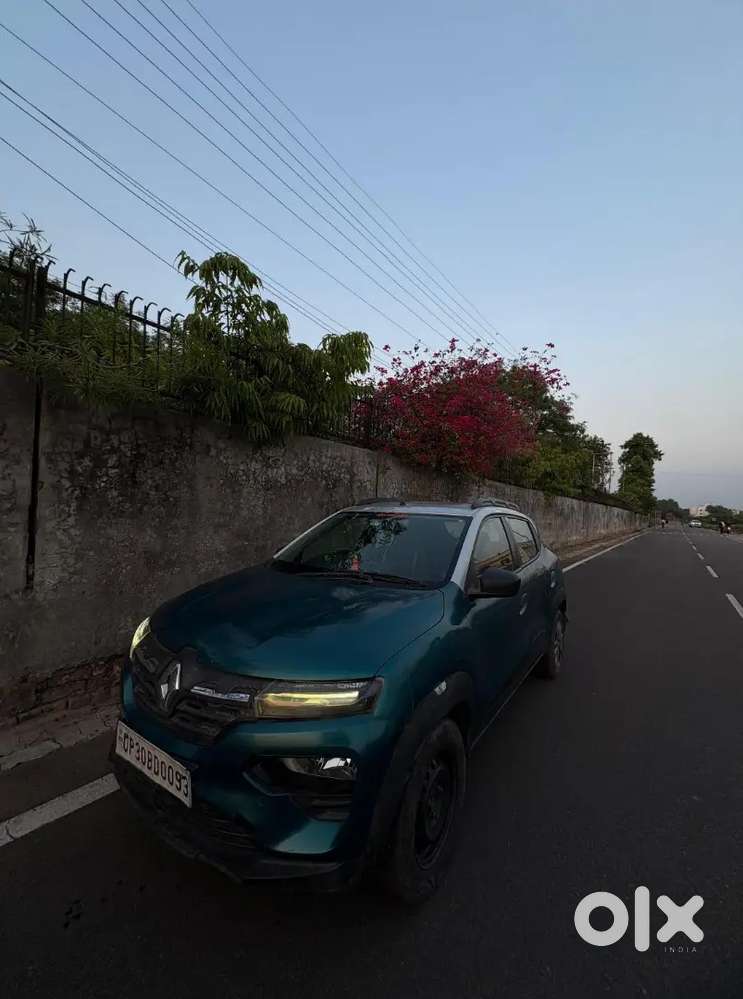 2025 Kwid Rxl Petrol Automatic 2025