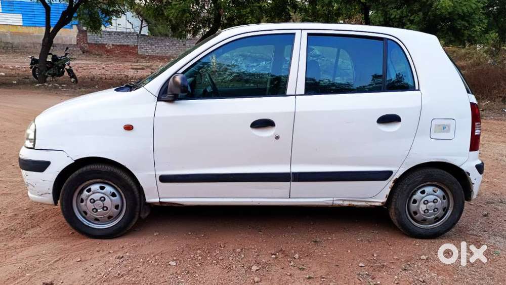 Hyundai Santro, 2005
