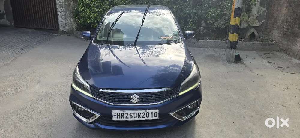 Maruti Suzuki Ciaz 2018 Alpha Automatic Top Model