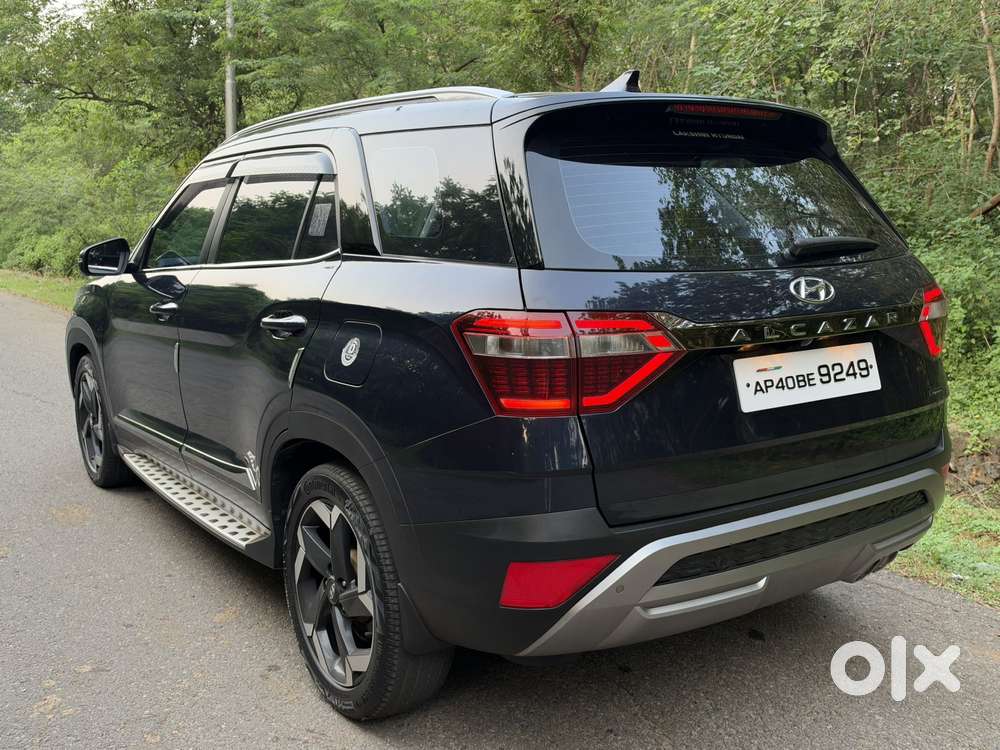 Hyundai Alcazar 1.5 Signature (o) Diesel At 7 Str, 2023, Diesel