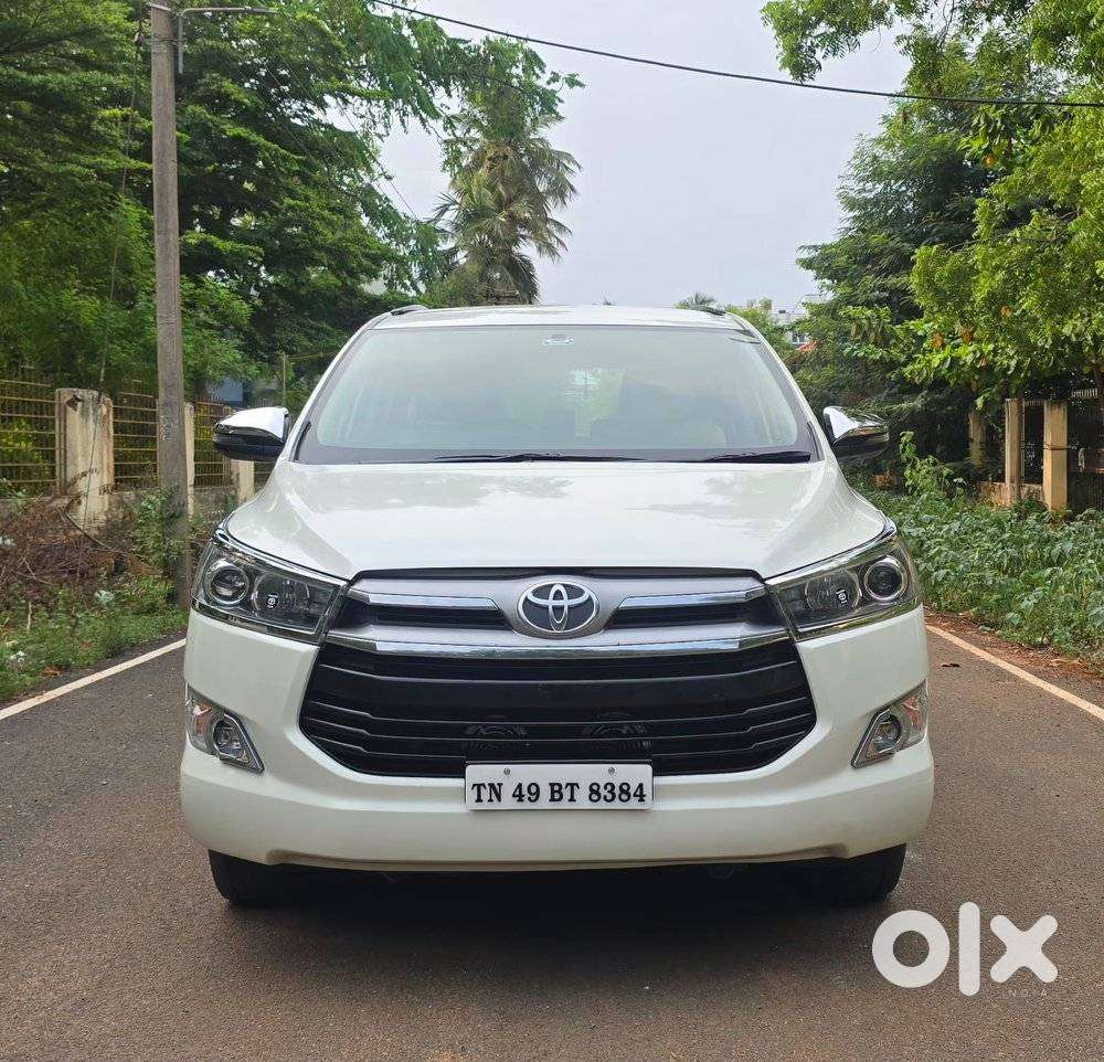 Toyota Innova Crysta 2.4 Z 7 Str, 2019, Diesel