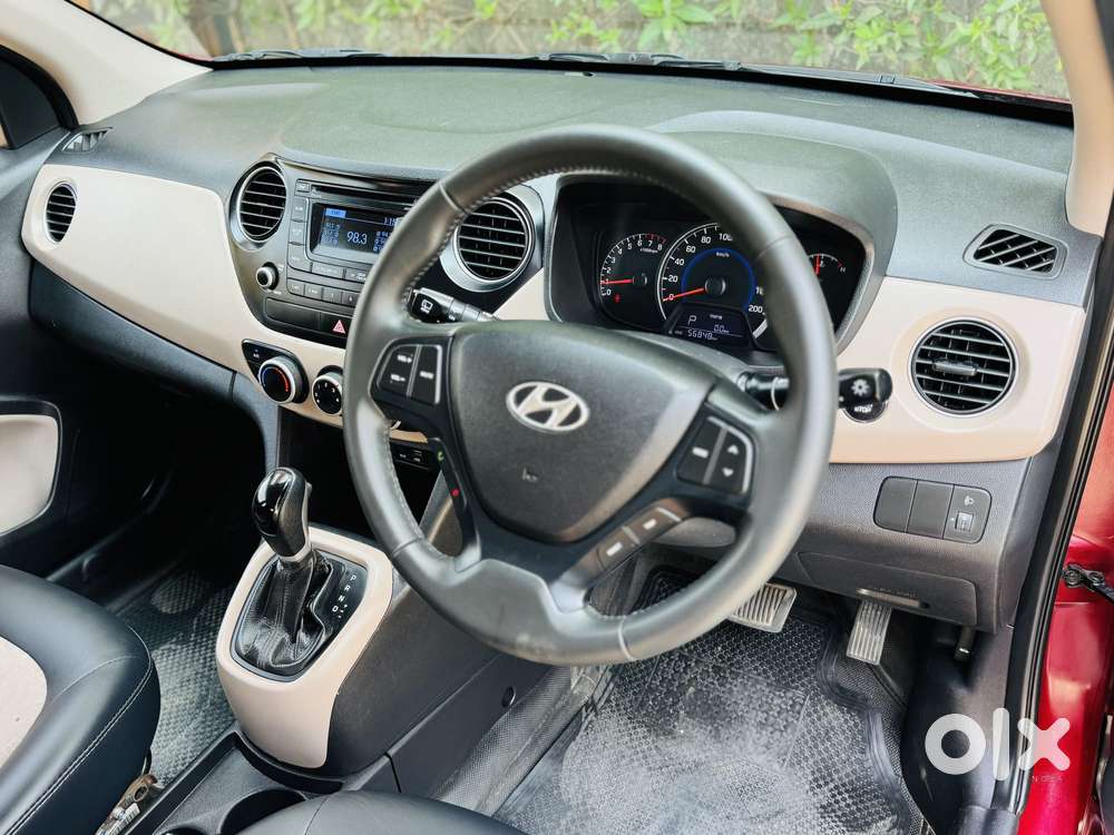 Hyundai Grand I10 Asta 1.2 At Vtvt, 2015, Petrol