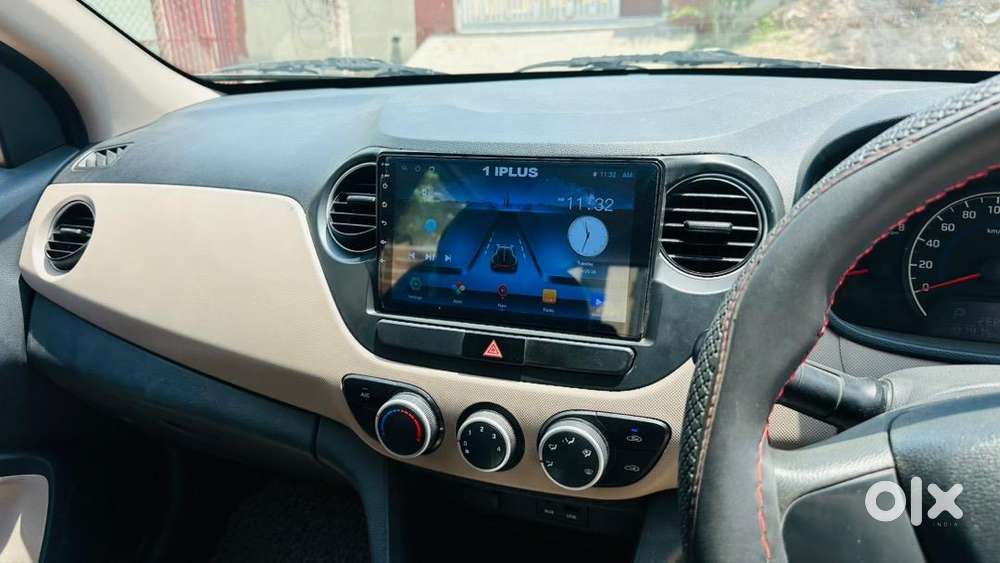 Hyundai Grand I10 Sportz Petrol 2014