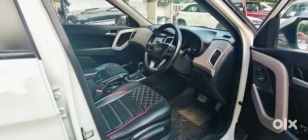 Hyundai Creta Sx(o) At, 2019, Diesel