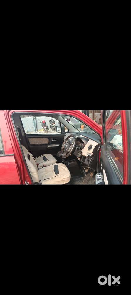 Maruti Suzuki Wagon R Vxi, 2016, Petrol