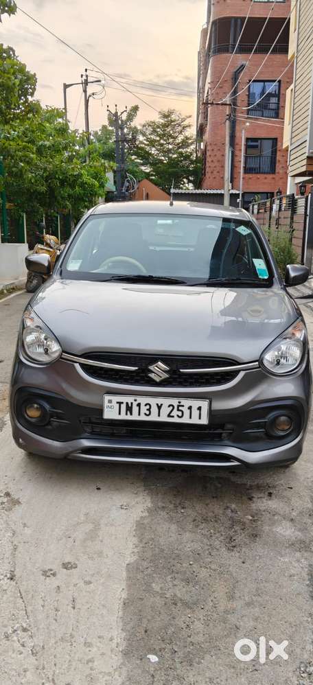 Maruti Suzuki Celerio Vxi, 2022, Cng & Hybrids