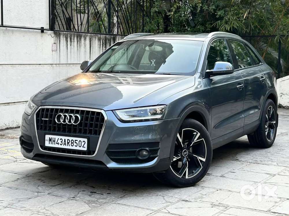 Audi Q3 35 Tdi Quattro Premium, 2015, Diesel