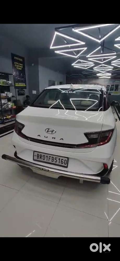 Hyundai Aura Petrol 2021