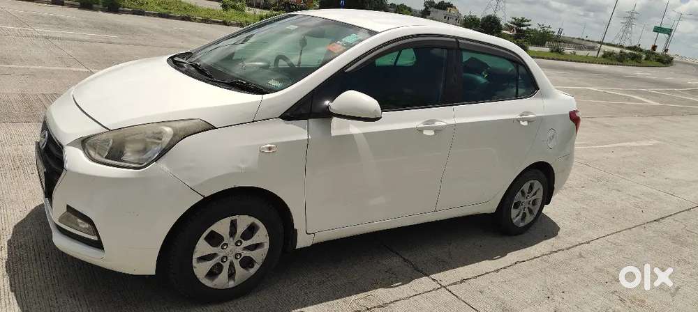 Hyundai Xcent 2018 Very Good Condition Smooth Transmission Tyre 100%