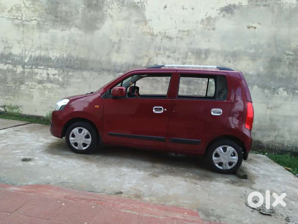 Maruti Suzuki Wagon R Vxi