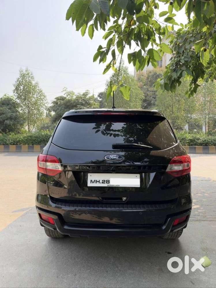 Ford Endeavour Titanium Plus 4x4 At, 2020, Diesel