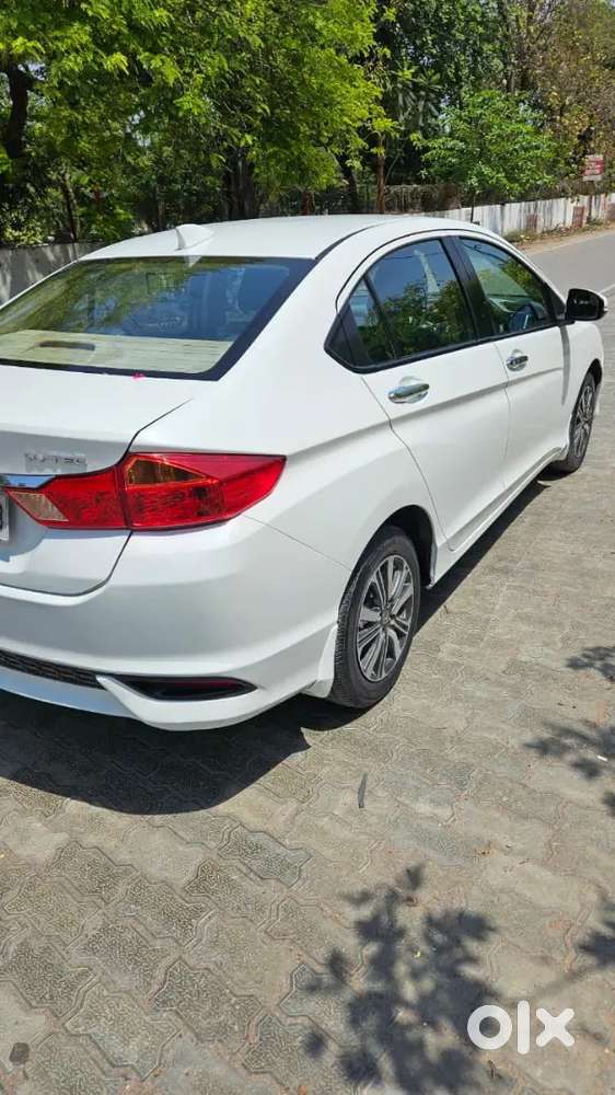 Honda City V Model 2017 Petrol 55000 Km Driven With Record 1 Owner