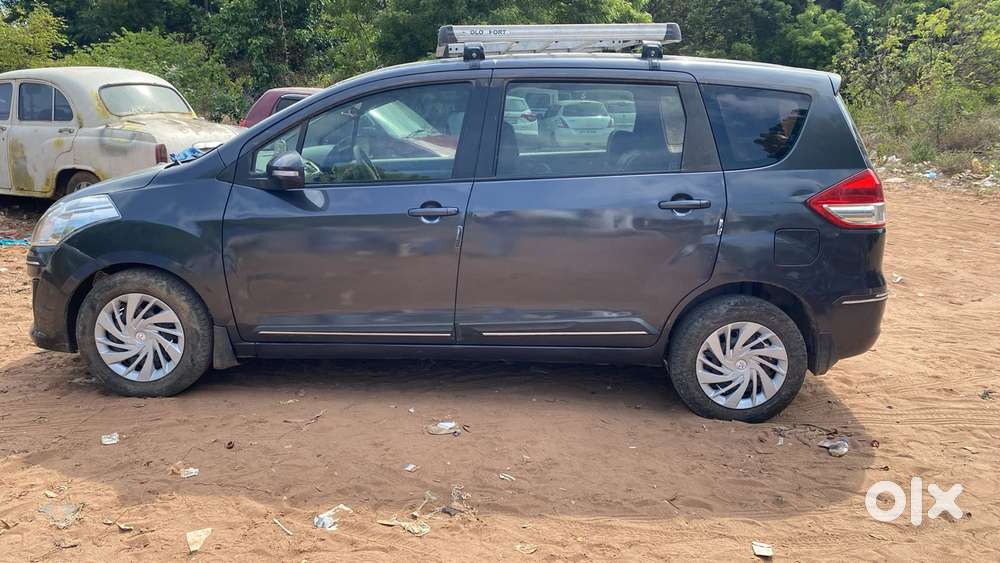 Maruti Suzuki Ertiga Vdi, 2016, Diesel