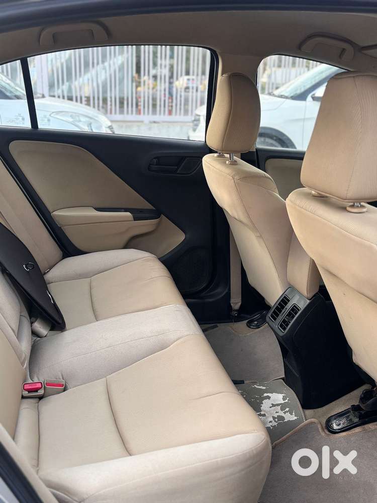 Honda City Sv Mt I-dtec, 2015, Diesel